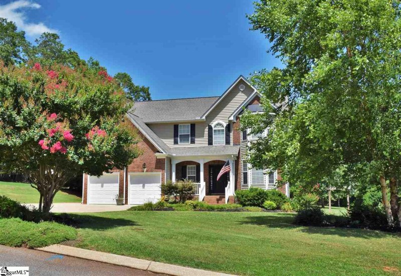 Property image 2 at 134 Saddlebrook Avenue, Pickens, SC 29671-8266