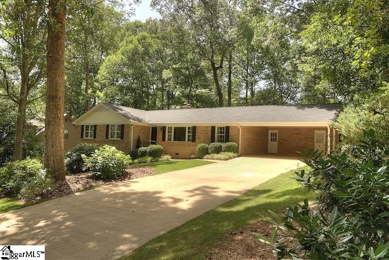 Property image 4 at 404 Holly Road, Taylors, SC 29687