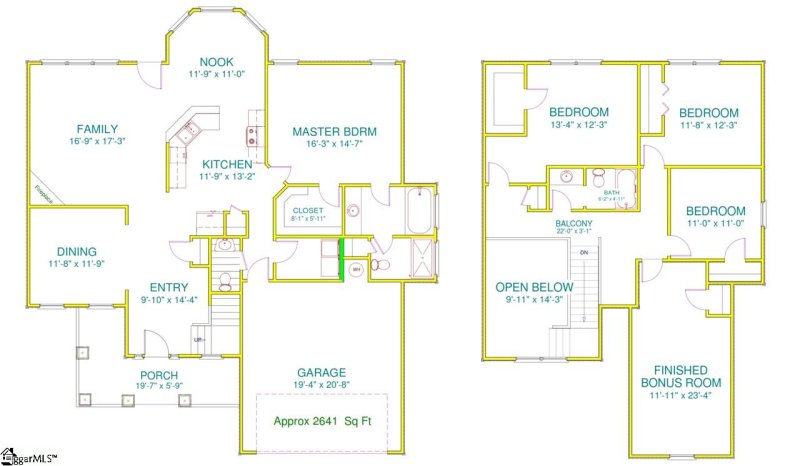 Property image 2 at 137 Providence Pointe Lane, Wellford, SC 29685