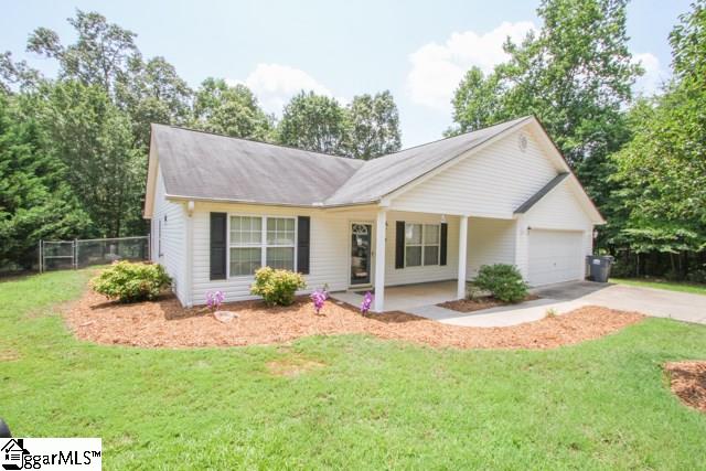 Property image 2 at 1245 Massey Road, Pendleton, SC 29670