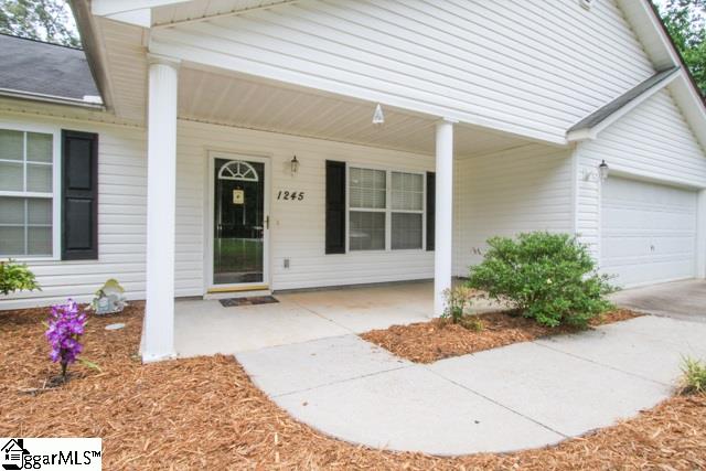Property image 3 at 1245 Massey Road, Pendleton, SC 29670