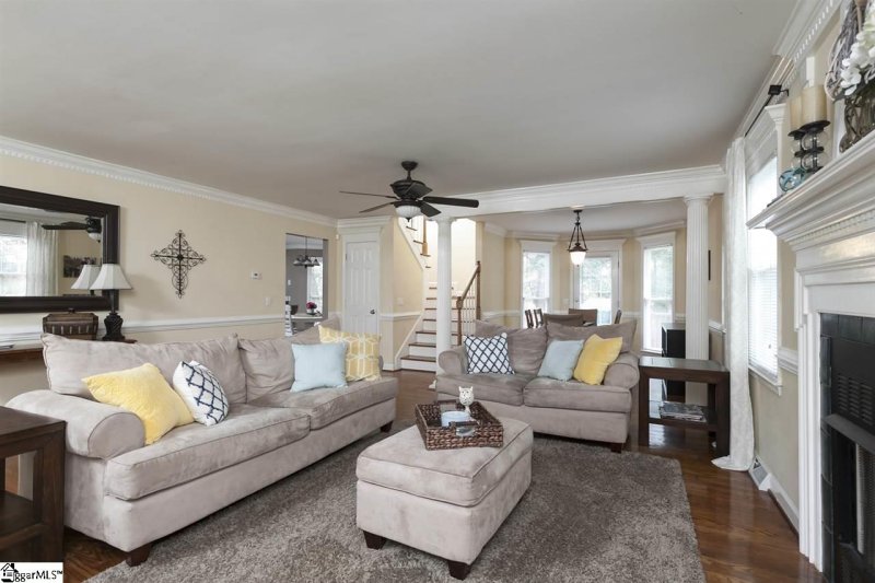 Property image 2 at 3 Vendue Court, Simpsonville, SC 29681