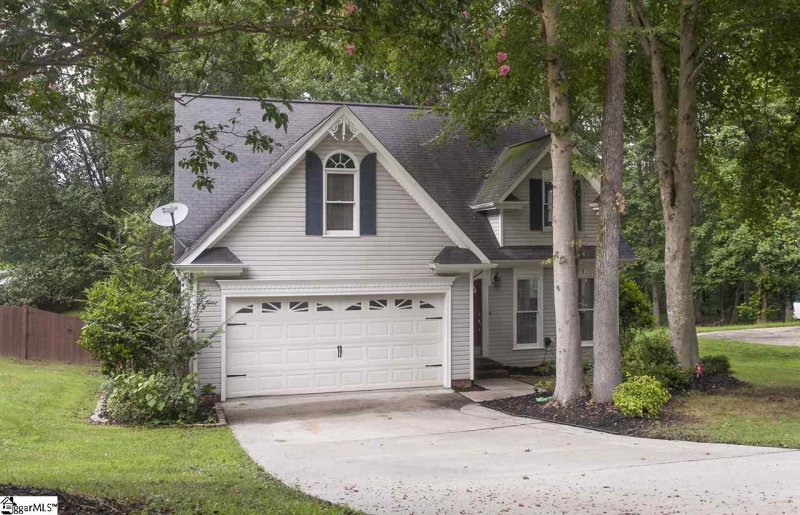 Property image 5 at 3 Vendue Court, Simpsonville, SC 29681