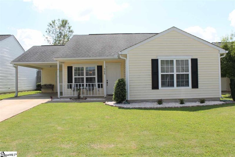 506 Sierra Ridge Court