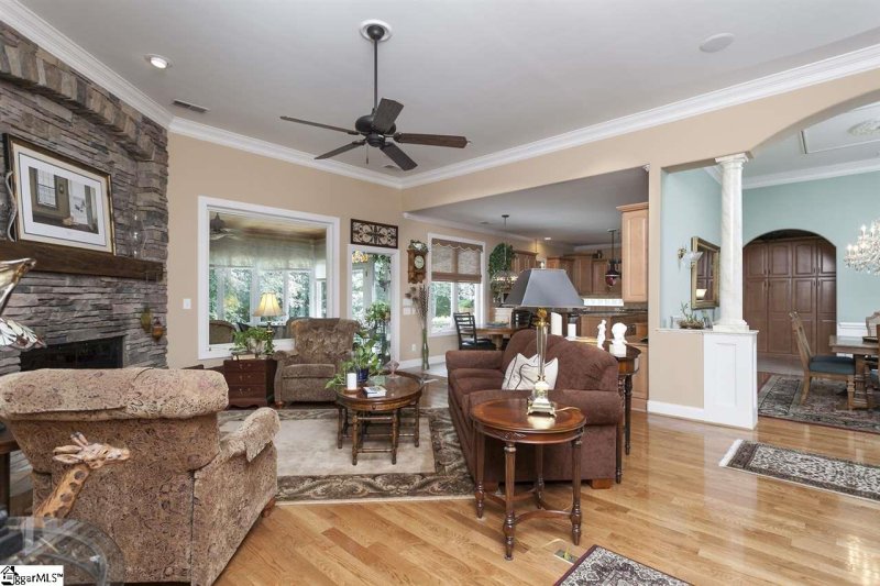 Property image 5 at 214 Beringer Court, Greenville, SC 29615