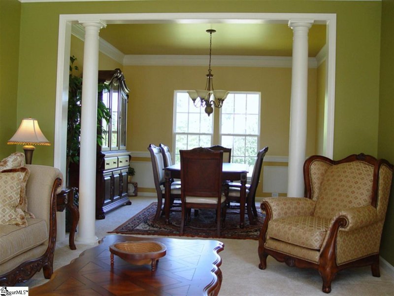 Property image 3 at 1208 Carriage Park Circle, Greer, SC 29650
