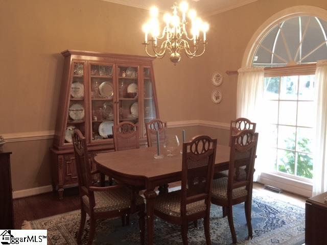 Property image 5 at 407 Woodgrove Trace, Spartanburg, SC 29301