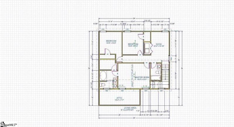 Property image 3 at 1 Maplecroft Street, Greenville, SC 29609