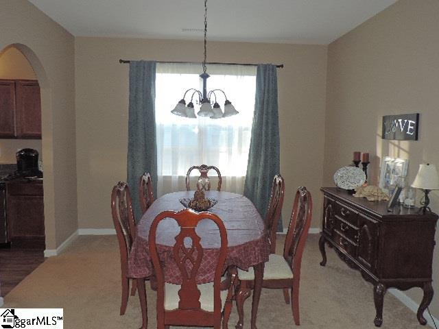 Property image 5 at 302 Forked Oak Way, Fountain Inn, SC 29644