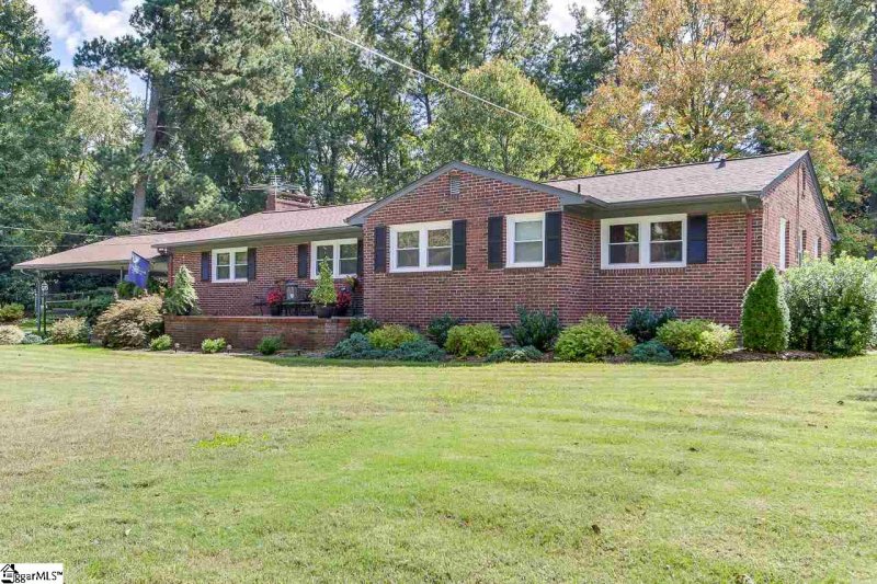 Property image 5 at 542 Rockmont Road, Greenville, SC 29615-2217