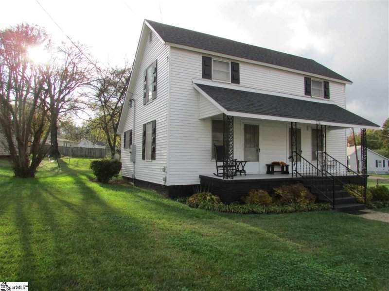 200 W Beattie Street