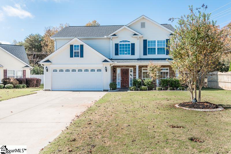 Property image 2 at 137 Saxon Falls Court, Greenville, SC 29607