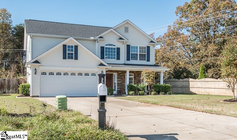 Property image 3 at 137 Saxon Falls Court, Greenville, SC 29607