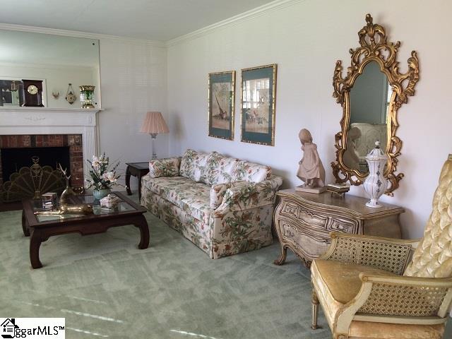 Property image 4 at 2 Ivy Trail, Greenville, SC 29615