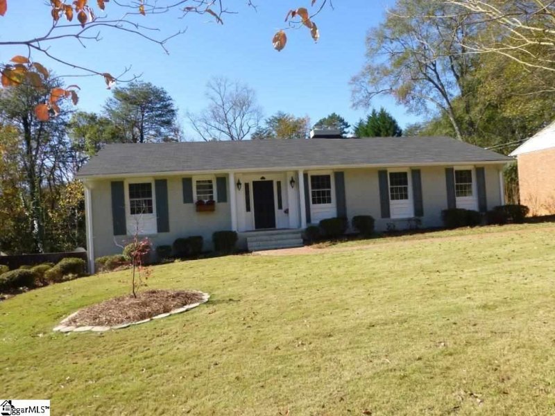 Property image 2 at 129 Lullwater Road, Greenville, SC 29607