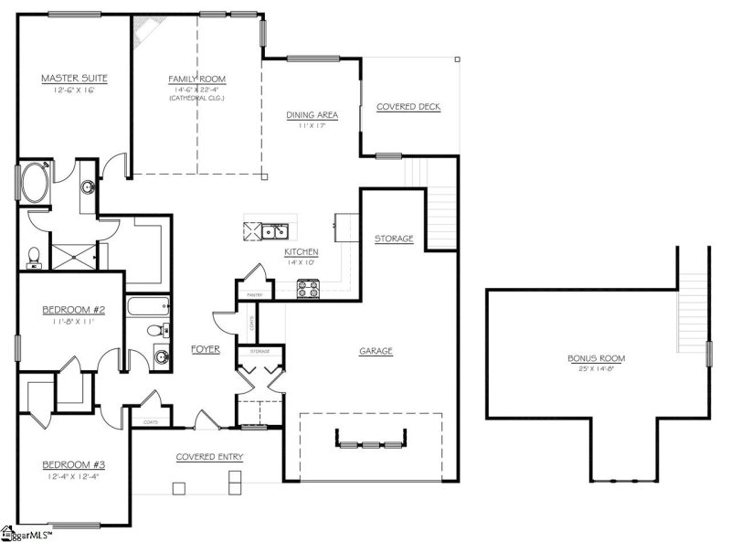 Property image 2 at 15 Verona Circle, Simpsonville, SC 29681