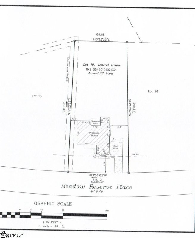 Property image 3 at 23 Meadow Reserve Place, Simpsonville, SC 29681