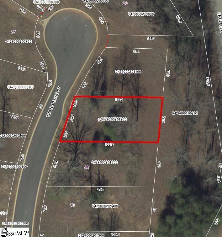 Property image 2 at 18 TRAILS EDGE Court, Greenville, SC 29617