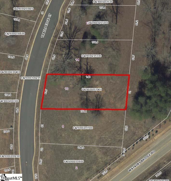 Property image 2 at 10 TRAILS EDGE Court, Greenville, SC 29617