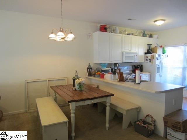 Property image 4 at 12 Ridgestone Circle, Mauldin, SC 29662