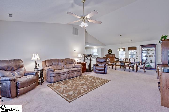 Property image 4 at 208 Admiral Lane, Greer, SC 29650