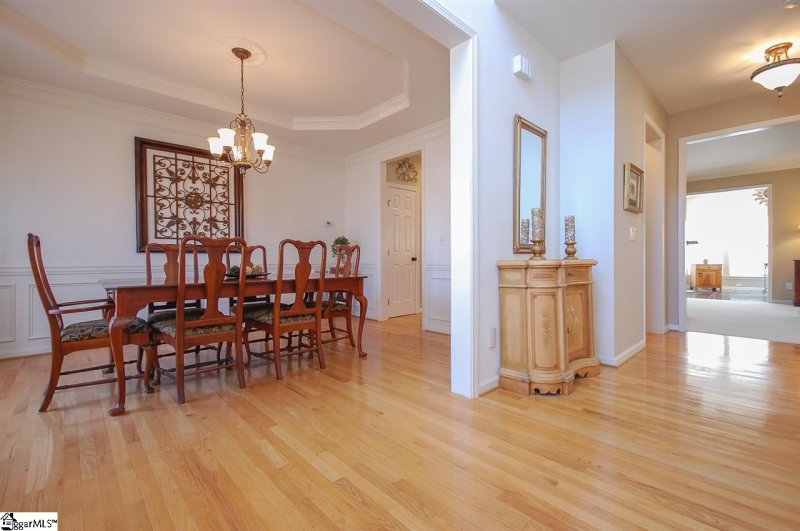 Property image 3 at 1120 Carriage Park Circle, Greer, SC 29650