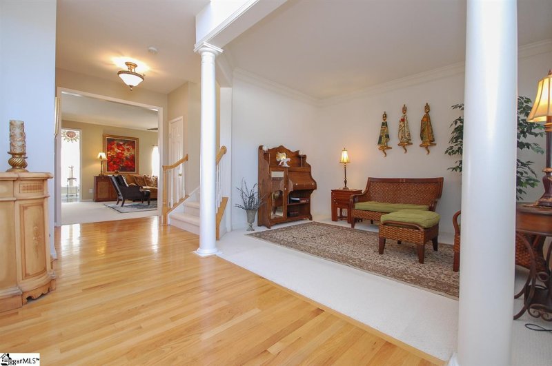 Property image 4 at 1120 Carriage Park Circle, Greer, SC 29650