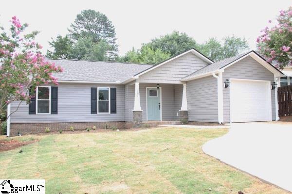 Property image 2 at 101 Baldwin Place, Easley, SC 29642