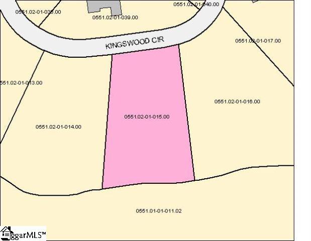 Property image 2 at 121 Kingswood Circle, Simpsonville, SC 29681