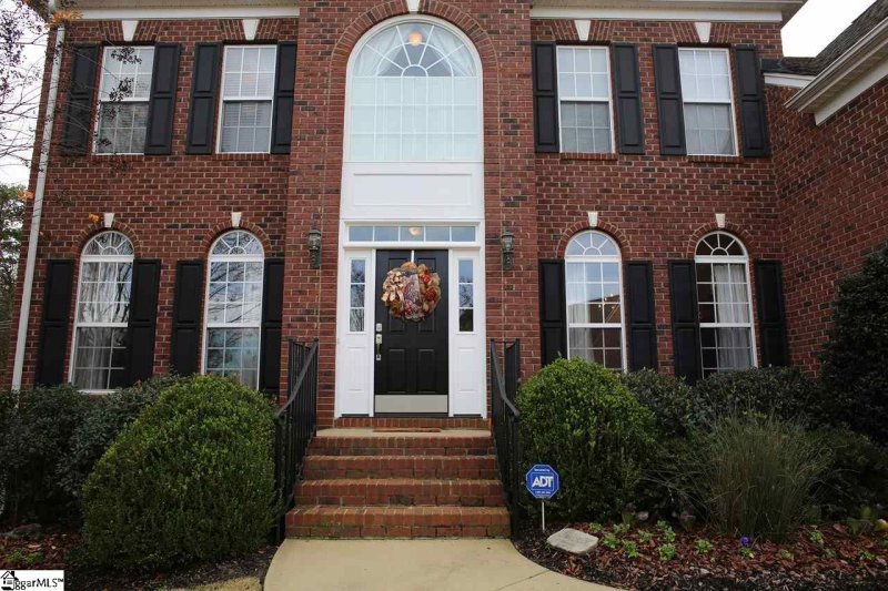 Property image 2 at 1204 Carriage Park Circle, Greer, SC 29650