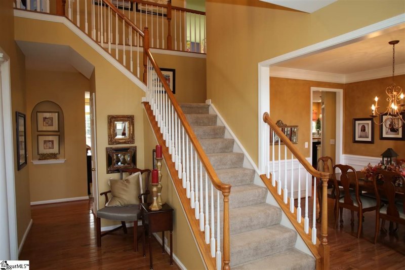 Property image 4 at 1204 Carriage Park Circle, Greer, SC 29650