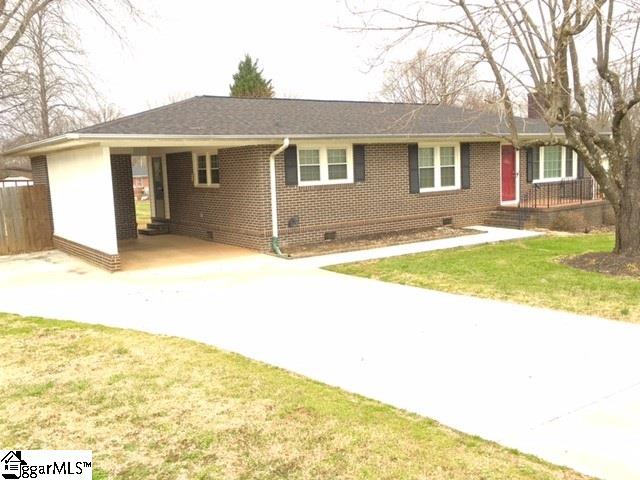 Property image 2 at 111 Buddy Avenue, Greer, SC 29651