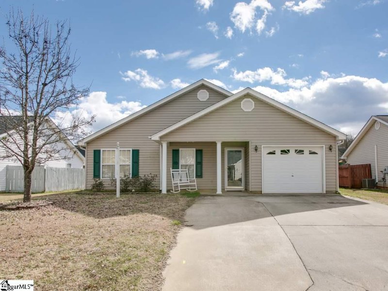 Property image 2 at 406 Pleasant Green Drive, Inman, SC 29349