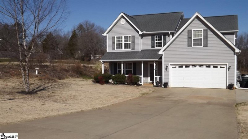 Property image 3 at 117 Marah Lane, Greer, SC 29651