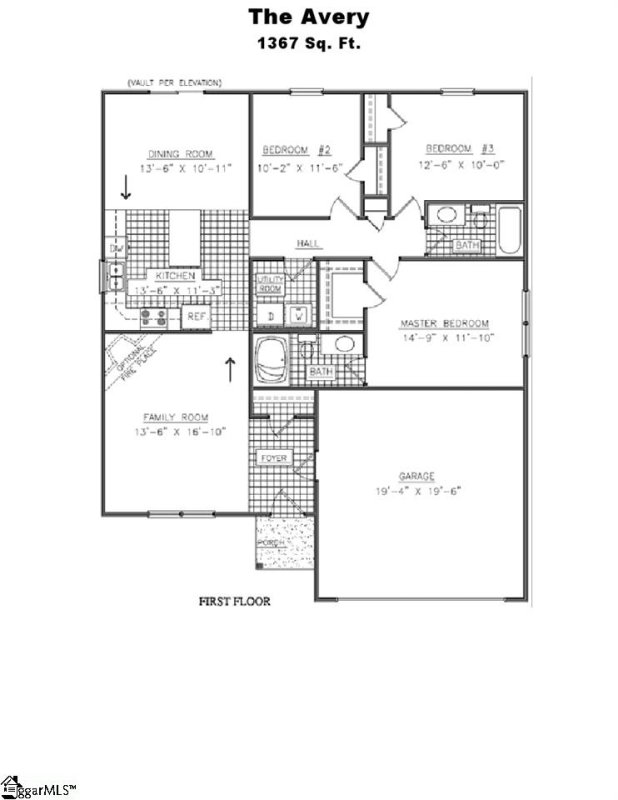 Property image 2 at 103 Talon Court, Anderson, SC 29621