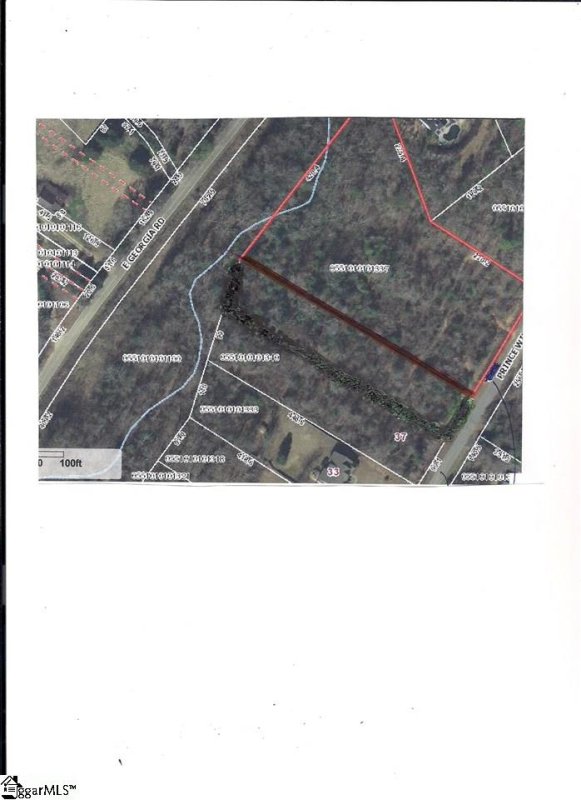 Property image 2 at 0 Prince William's Court, Simpsonville, SC 29681-0000