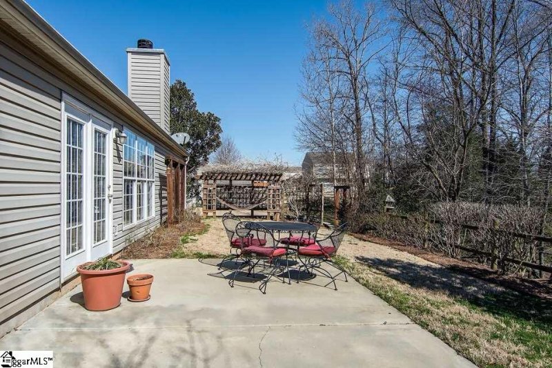 Property image 5 at 407 Revis Creek Court, Simpsonville, SC 29681