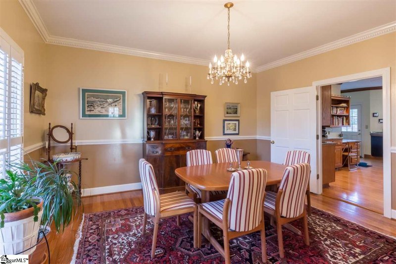 Property image 4 at 8 Creek View Court, Greenville, SC 29609-6900