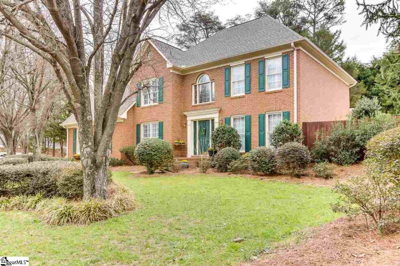 Property image 2 at 100 Hickory Hill Lane, Greenville, SC 29609
