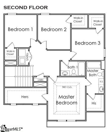 Property image 3 at 524 Wooden Duck Street, Boiling Springs, SC 29316
