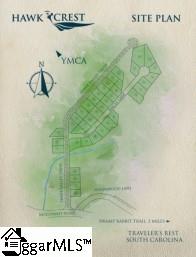 Property image 3 at 212 Hawk Valley Drive, Travelers Rest, SC 29690