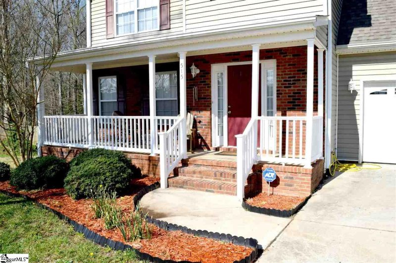 Property image 3 at 515 N Hampton Meadows Drive, Lyman, SC 29365