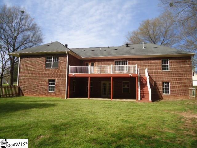 Property image 3 at 137 Sunshine Drive, Simpsonville, SC 29681