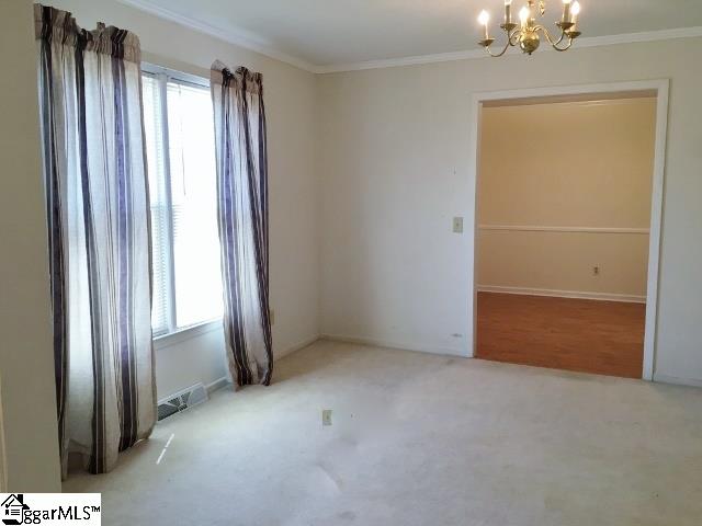 Property image 4 at 6 Buckingham Way, Taylors, SC 29687