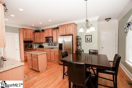 Property image 4 at 442 Morning Mist Drive, Moore, SC 29369