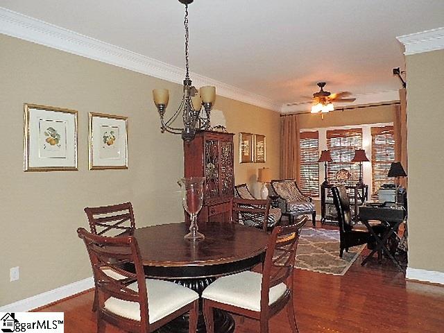 Property image 5 at 215 Redspire Drive, Greenville, SC 29617