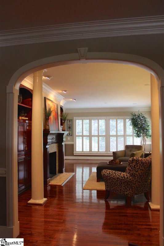 Property image 4 at 207 Chelsea Lane, Greer, SC 29650