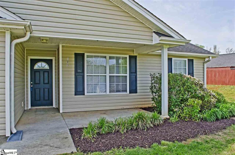Property image 2 at 103 Claridge Place, Belton, SC 29627