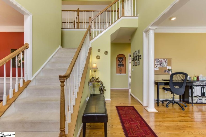 Property image 3 at 1012 Carriage Park Circle, Greer, SC 29650