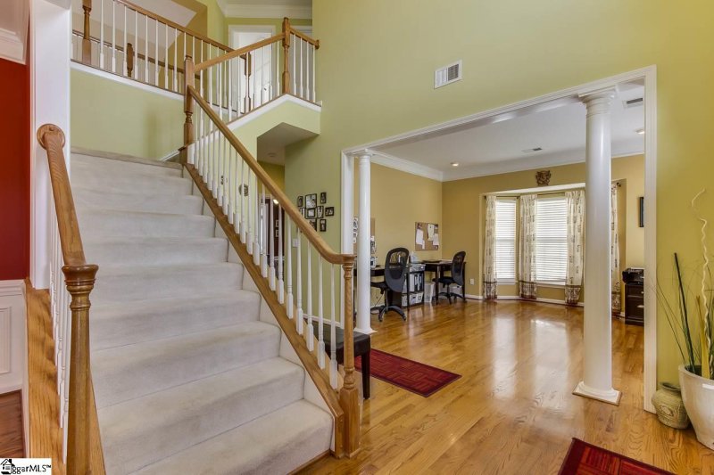 Property image 5 at 1012 Carriage Park Circle, Greer, SC 29650